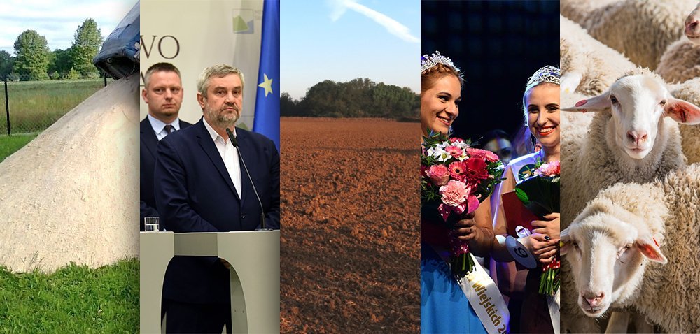 Ciekawostki rolnicze w 100 sekund. Dla kogo nowe dopłaty?