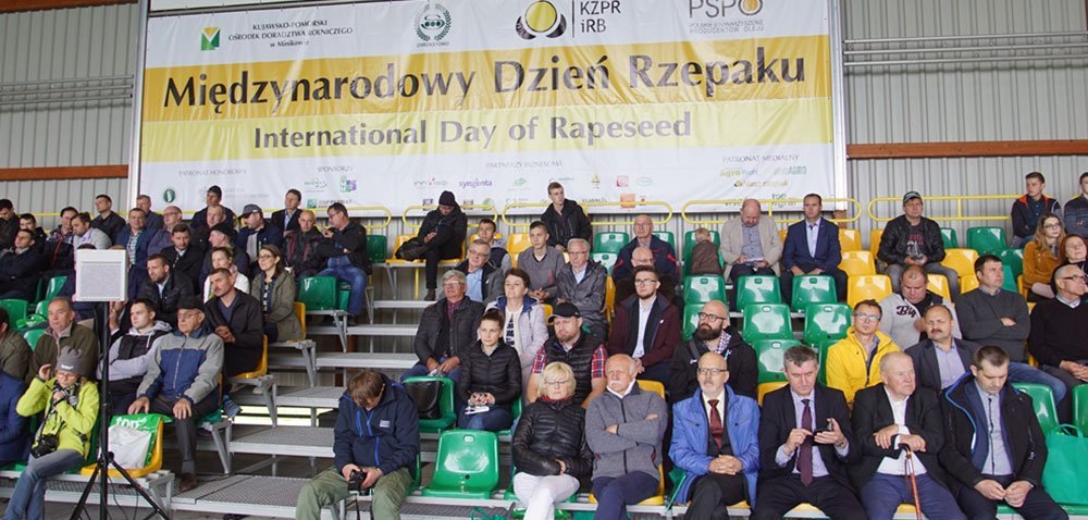 aktualności rolnicze międzynarodowe dni rzepaku