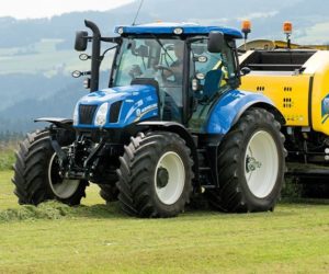 New Holland zaprasza na ZIELONE AGRO SHOW 2019