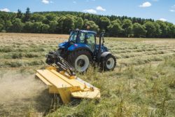 wystawa zielone agro show 2019 maszyny ciągniki