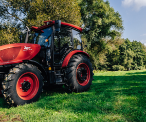 Zetor Major, czyli wielka moc prostoty [DANE TECHNICZNE]