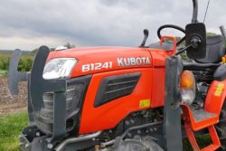 ciągniki do sadów i winnic