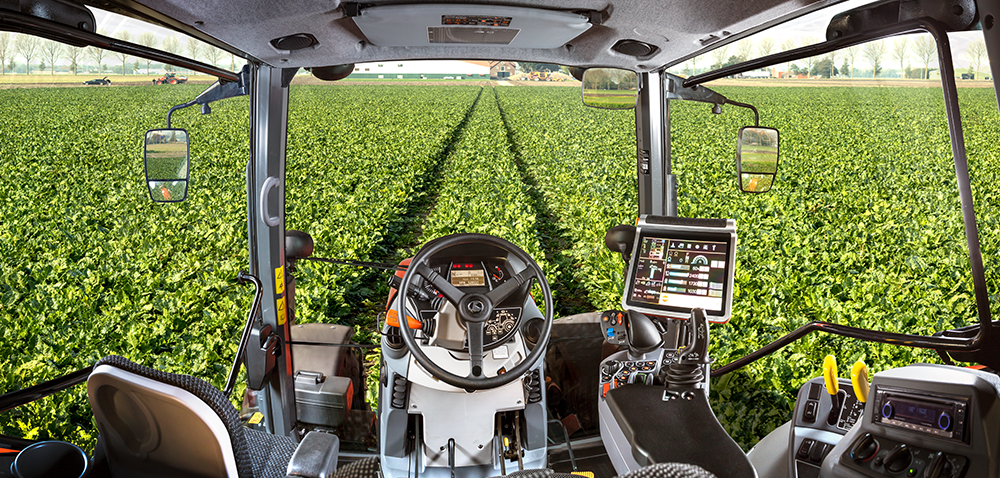 Kubota M7002 – komfort i&nbsp;wszechstronność