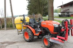 Kubota, prosty i ekonomiczny ciągnik