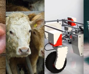 Ciekawostki rolnicze w&nbsp;100 sekund. Roboty rolnicze