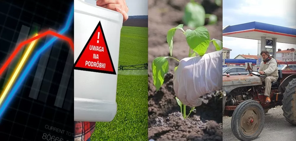 Ciekawostki rolnicze w 100 sekund. Uprawa za kratkami