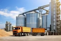 Eksport i import transport żywności