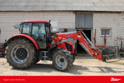 Zetor jak rozwinąć gospodarstwo rolne