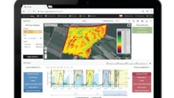 satelitarny monitoring upraw