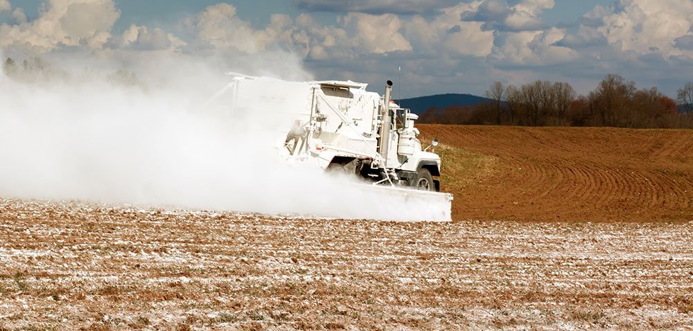 Wapnowanie gleby a&nbsp;dotacje [AKTUALNOŚCI]