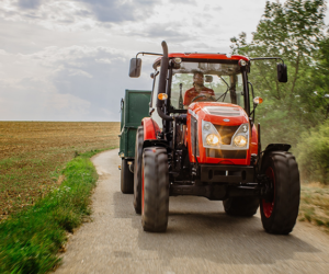 Jaki ciągnik nazwałbyś legendarnym?