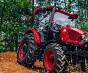 Zetor Major. Z&nbsp;ładowaczem i&nbsp;nie tylko [GALERIA]