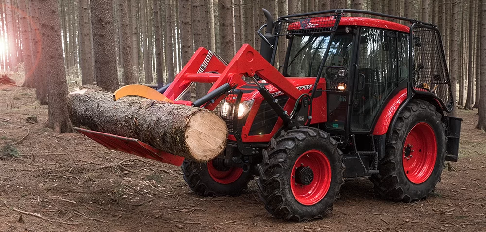 Zetor Proxima… wszechstronny pomocnik [DANE TECHNICZNE]
