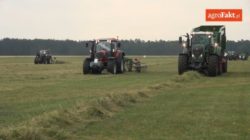 ciągniki Fendt i Valtra