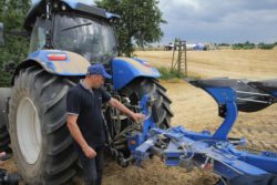 Pług New Holland