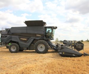 Fendt Ideal