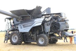 Fendt Ideal 8