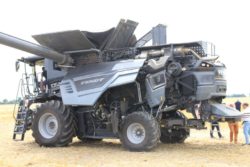Fendt Ideal 8
