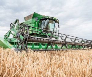 Kombajny John Deere Seria T rzucają wyzwanie