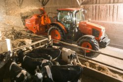 rolnictwo precyzyjne maszyny