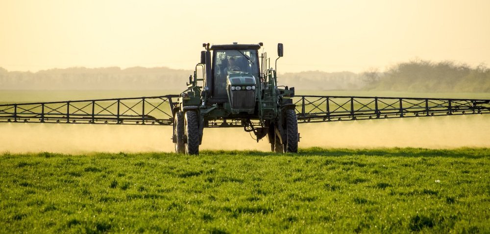 Chemia rolnicza ratuje produkowaną żywność? [AKTUALNOŚCI]