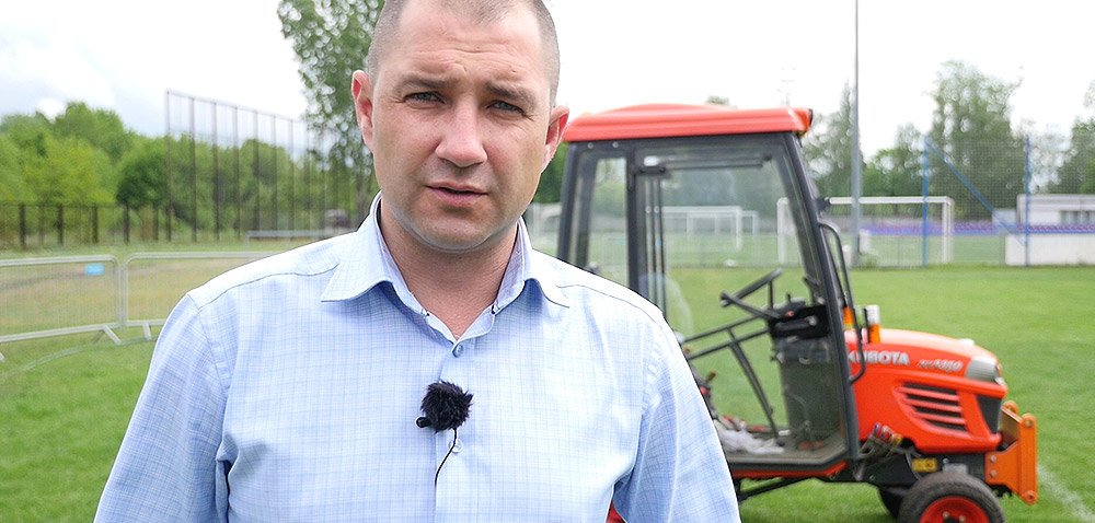 Poznajmy się bliżej na murawie piłkarskiej [REPORTAŻ]