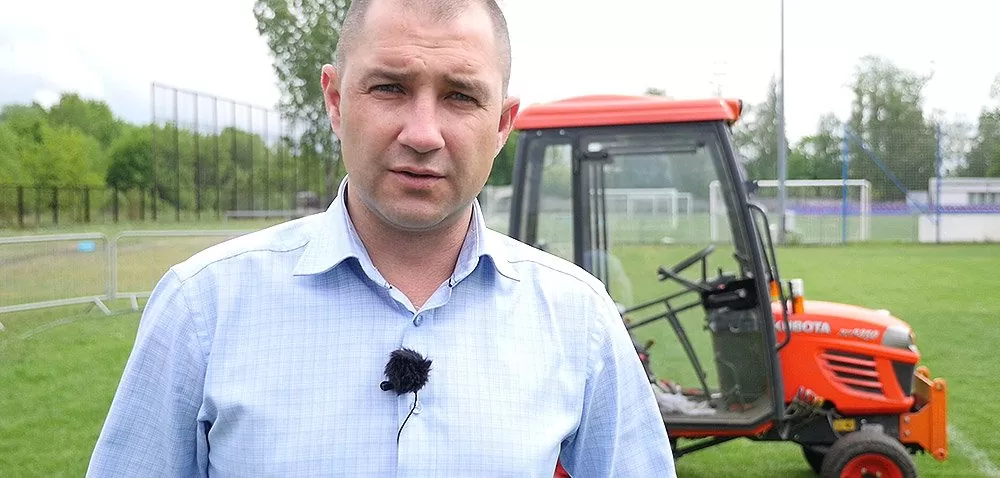 Poznajmy się bliżej na murawie piłkarskiej [REPORTAŻ]