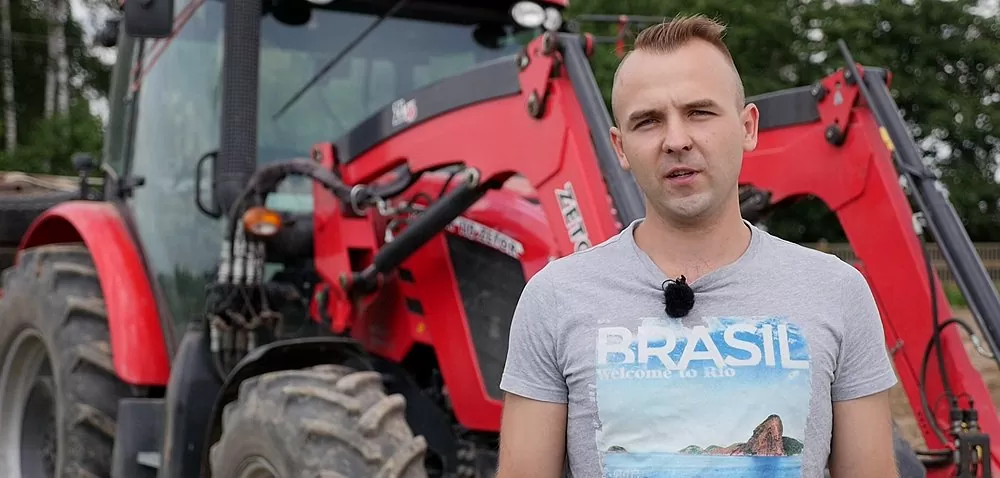 Gospodarstwo rodzinne Zetorami silne [REPORTAŻ]