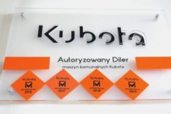 dealer Kubota dolnośląskie