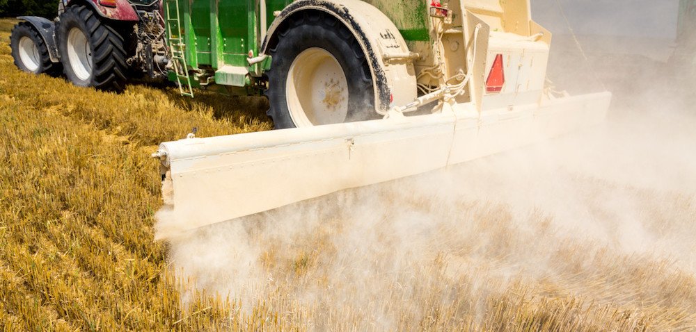 Będą dotacje do wapnowania gleby! [AKTUALNOŚCI]