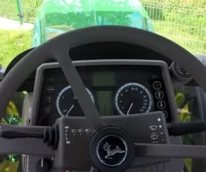 Zakup John Deere 6120M