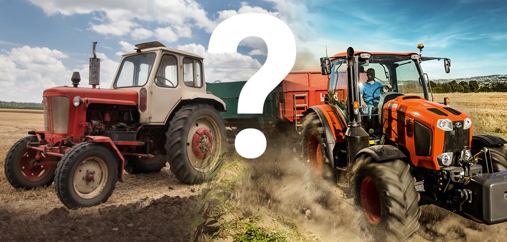 Jaki ciągnik rolniczy wybrać? Radzą rolnicy