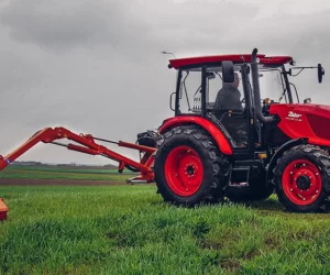 zetor major