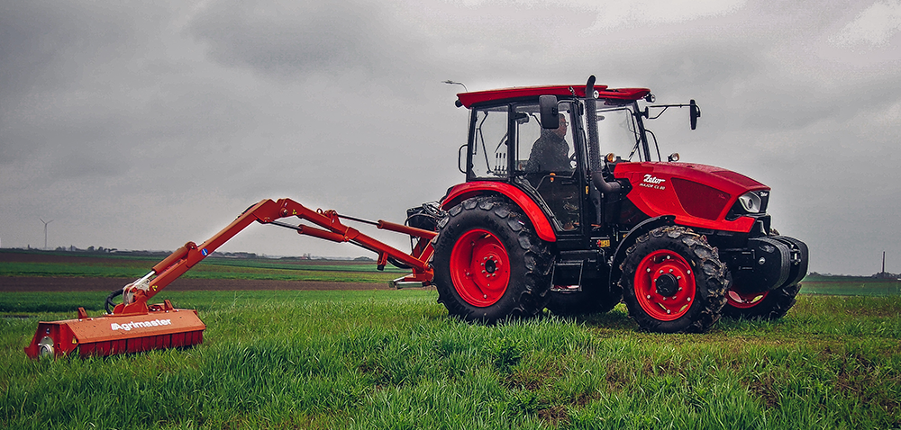 Zetor Major. Ciągnik dla każdego gospodarstwa
