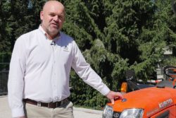 traktorek Kubota