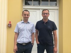 Jaroslaw Lustig, Syngenta oraz Dariusz Majchrzycki, Danko