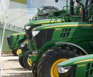 Polboto Agri diler John Deere