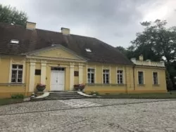 Siedziba Hodowli Roślin Danko w Choryni