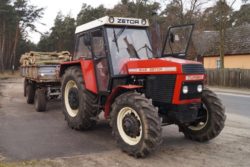 Zetor 8145