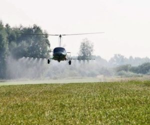 wiatrakowiec agrolotnictwo XXI wieku