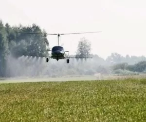 wiatrakowiec agrolotnictwo XXI wieku