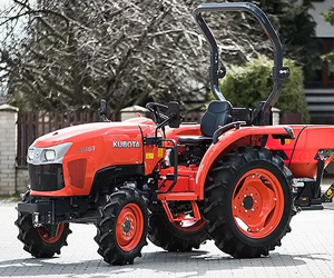 Ciągnik kompaktowy Kubota z serii BX
