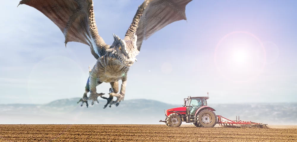 Legendarne traktory. Jakie ciągniki rolnicze zasługują na uwiecznienie?