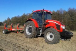 Zetor Forterra 140 HSX