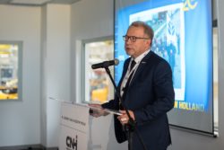 New Holland dyrektror marki w Polsce Adam Sulak