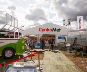 Cynkomet na Agro Show 2019. Nowe maszyny i&nbsp;nowe rynki