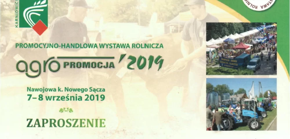 agropromocja 2019