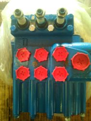 Rozdzielacz hydrauliki MTZ