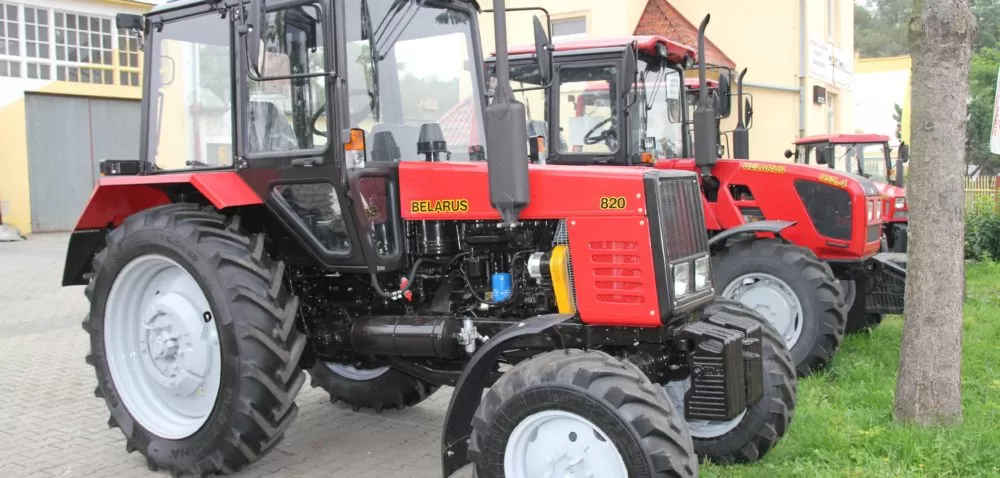 Hydraulika ciągnika MTZ-82. Samo zło? Cz.2