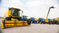 New Holland